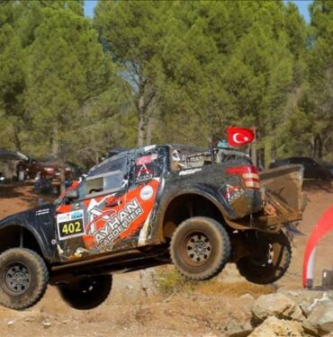 Offroad Sezonu Vezirköprü'de açılıyor!