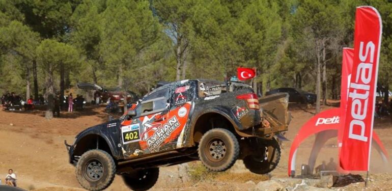 Offroad Sezonu Vezirköprü'de açılıyor!