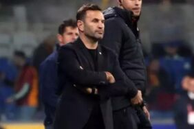 Okan Buruk Sivas maçını yorumladı 'Üstün performansla rahat bir galibiyet'