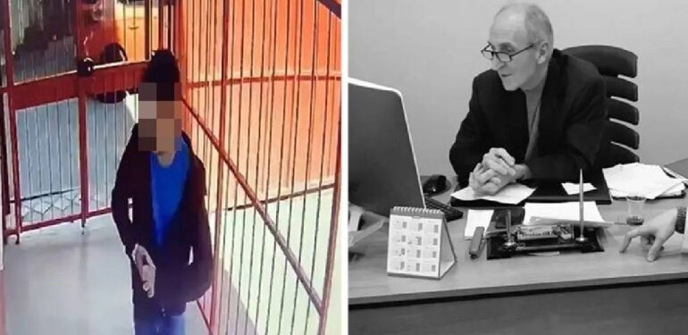 Okul müdürünü silahla öldüren öğrenci hakkında yeni gelişme Adliyeye sevk edildi