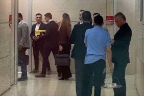 Olaylı derbi Fenerbahçeli isimler adliyede!