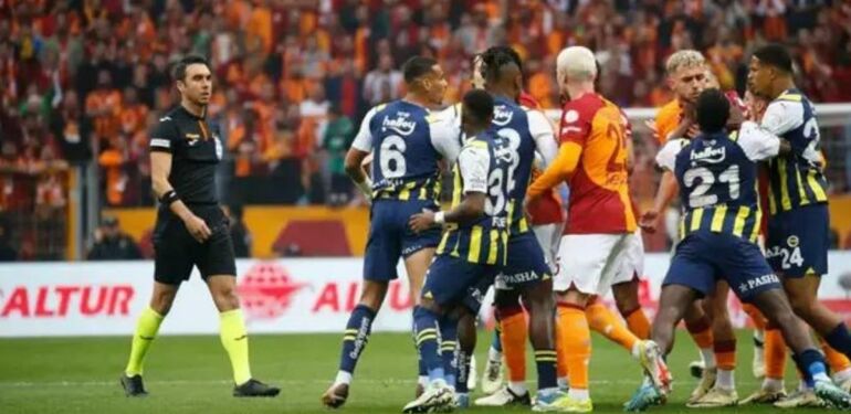 Olaylı derbi soruşturmasında 3 kişi ifadeye çağrıldı