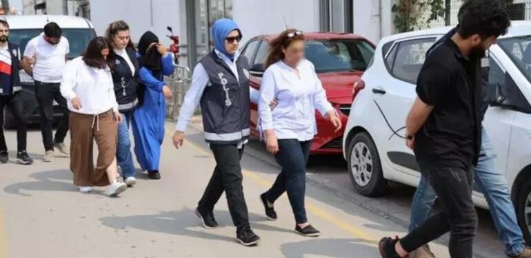 Organ ticareti şebekesi açığa çıkarıldı İsrail'den Türkiye'ye gelip Suriyelilerin böbreklerini satmışlar