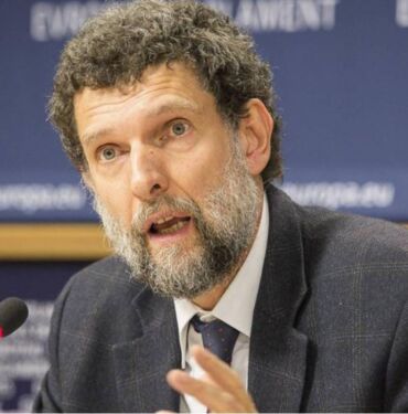 Osman Kavala'nın talebi için karar verildi Reddedildi