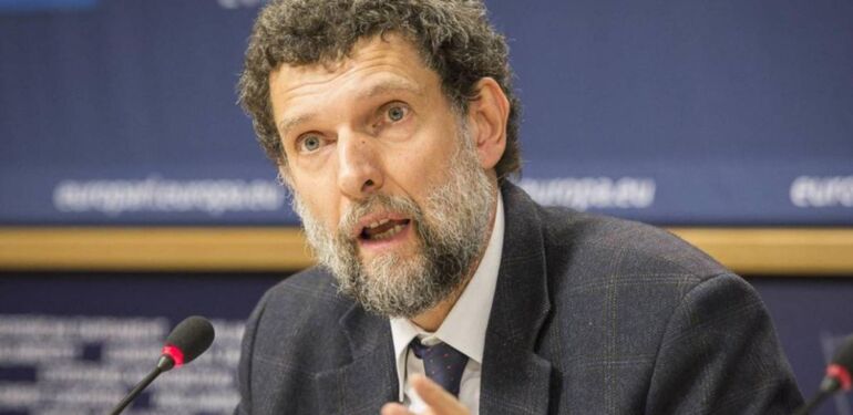 Osman Kavala'nın talebi için karar verildi Reddedildi