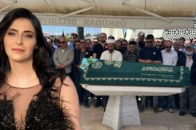 Oyuncu Gülşah Çomoğlu son yolculuğuna uğurlandı