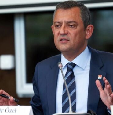 Özgür Özel