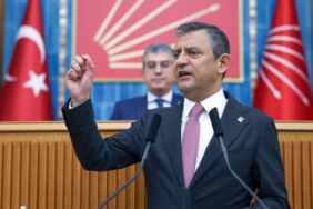Özgür Özel Ekonomiyi bahane ederek canlıları katletmeyin