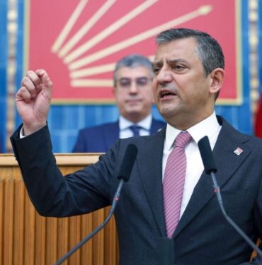 Özgür Özel Ekonomiyi bahane ederek canlıları katletmeyin