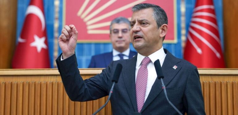 Özgür Özel Ekonomiyi bahane ederek canlıları katletmeyin
