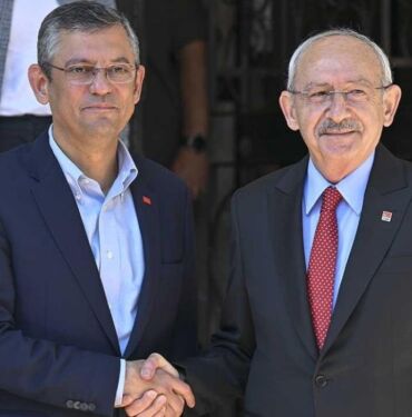 Özgür Özel, Kılıçdaroğlu ile yaptığı görüşmesinin perde arkasını anlattı!