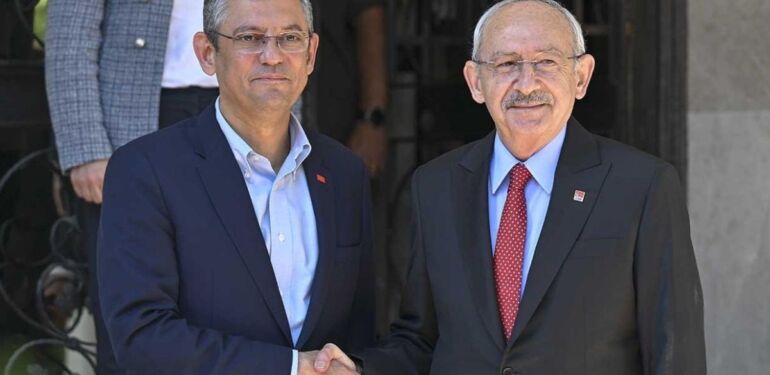 Özgür Özel, Kılıçdaroğlu ile yaptığı görüşmesinin perde arkasını anlattı!