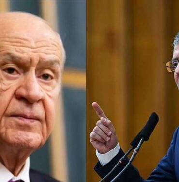 Özgür Özel'den Devlet Bahçeli'ye 4 'Sinan Ateş' sorusu