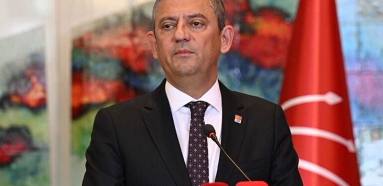 Olumlu cevap geldi! Özgür Özel Suriye’ye gidiyor