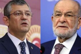 Özgür Özel'in Temel Karamollaoğlu'na yapacağı ziyaret ertelendi