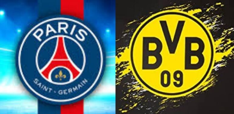 PSG - Dortmund maçı saat kaçta, nereden izlenir, hangi kanalda