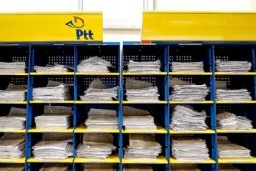 PTT'den sahte gönderi etiketlerine karşı uyarı Dolandırıcılara dikkat!