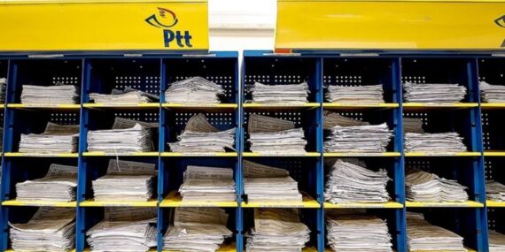 PTT’den sahte gönderi etiketlerine karşı uyarı: Dolandırıcılara dikkat!
