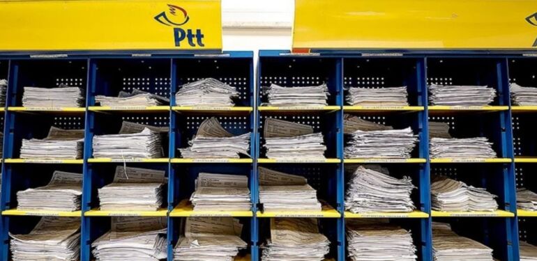 PTT’den sahte gönderi etiketlerine karşı uyarı: Dolandırıcılara dikkat!
