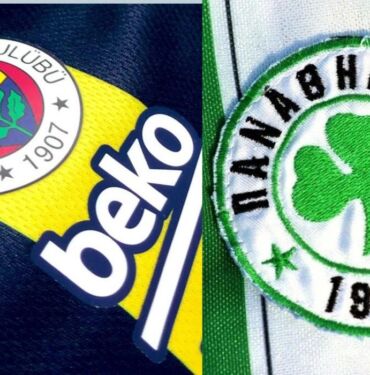 Panathinaikos-Fenerbahçe Beko maçı ne zaman, saat kaçta, hangi kanalda