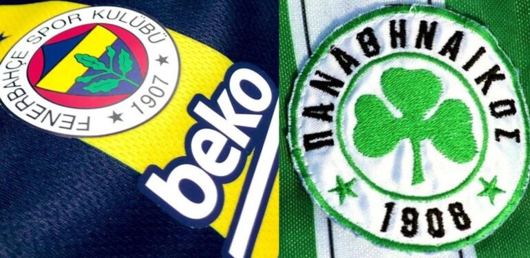Panathinaikos-Fenerbahçe Beko maçı ne zaman, saat kaçta, hangi kanalda