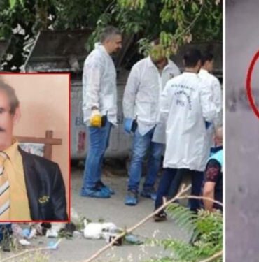 Parçalanmış ceset vahşetinde yeni gelişme Cesedin sırtına harf kazımış