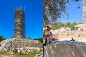 Patara ikinci kez Kültürel Miras Buluşmaları'na ev sahipliği yaptı