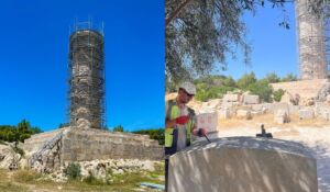 Patara ikinci kez Kültürel Miras Buluşmaları'na ev sahipliği yaptı