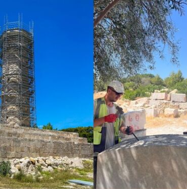Patara ikinci kez Kültürel Miras Buluşmaları'na ev sahipliği yaptı