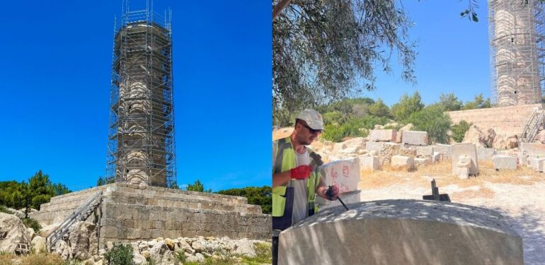 Patara ikinci kez Kültürel Miras Buluşmaları’na ev sahipliği yaptı