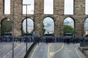 Polisten Basını süpürün emri!