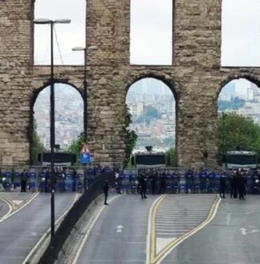 Polisten Basını süpürün emri!