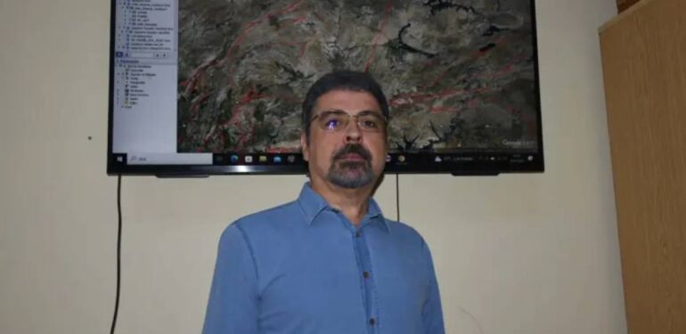 Prof. Dr. Sözbilir Malatya Fayı kırılması halinde 7.2 büyüklüğünde deprem üretebilir