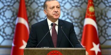 RECEP TAYYİP ERDOĞAN