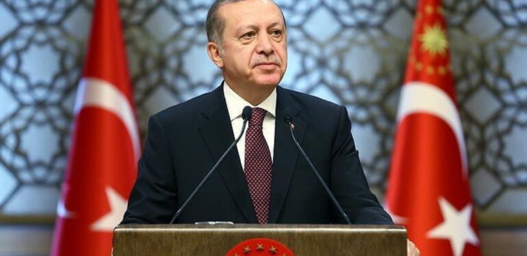 Erdoğan, Umman Sultanı Heysem Bin Tarık ile telefonda görüştü