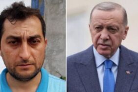 Rabia Naz'ın babası, Erdoğan'ın açtığı davada beraat kararı aldı