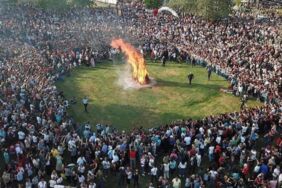 Renkli ve coşkulu Edirne'de Kakava Şenliği heyecanı başlıyor!