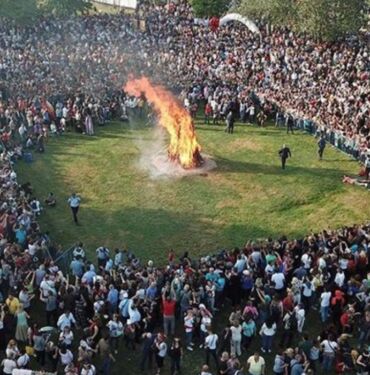 Renkli ve coşkulu Edirne'de Kakava Şenliği heyecanı başlıyor!