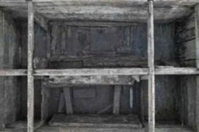 Rizhao'da 1800 Yıllık Antik Mezarlar Bulundu