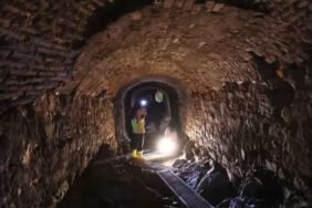 Rumeli Hisarı’nın altında 125 metre uzunluğunda gizli tünel bulundu