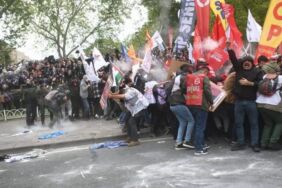 SOL Parti’den ‘1 Mayıs’ tepkisi