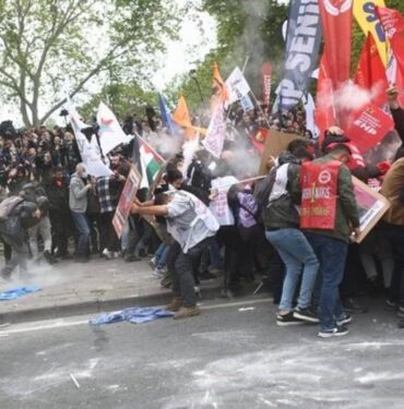 SOL Parti’den ‘1 Mayıs’ tepkisi