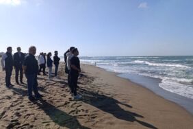 Sakarya'da denize giren üniversite öğrencisi kayboldu