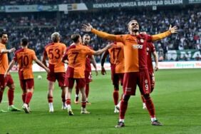 Şampiyon Galatasaray! Tarihinde 24. kez…