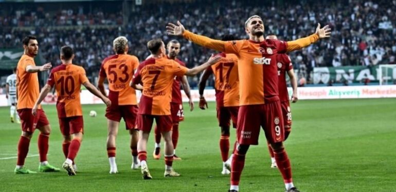 Şampiyon Galatasaray! Tarihinde 24. kez…