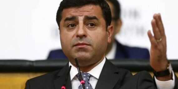 Selahattin Demirtaş için tahliye başvurusu!