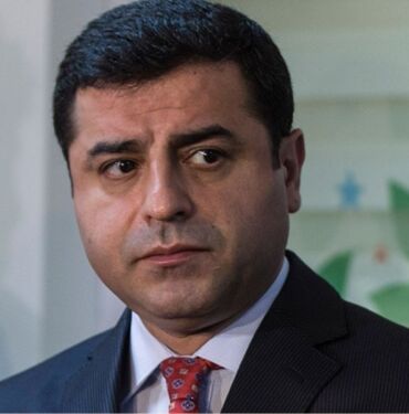 Selahattin Demirtaş'ın cezası belli oldu