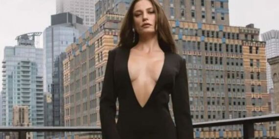 İstanbul Defterdarlığı’ndan Serenay Sarıkaya’ya ‘teşekkür’ belgesi!