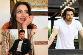 Sıla Türkoğlu ve Doğukan Güngör arasındaki öpüşme krizi Alp Navruz'un etkisi!