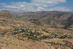 Şırnak'ta Cudi ve Gabar Dağı bölgesi özel güvenlik bölgesi ilan edildi